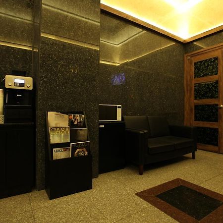 Boutique Hotel Sb Yeouido Seoul Exterior photo