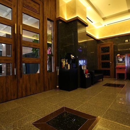 Boutique Hotel Sb Yeouido Seoul Exterior photo
