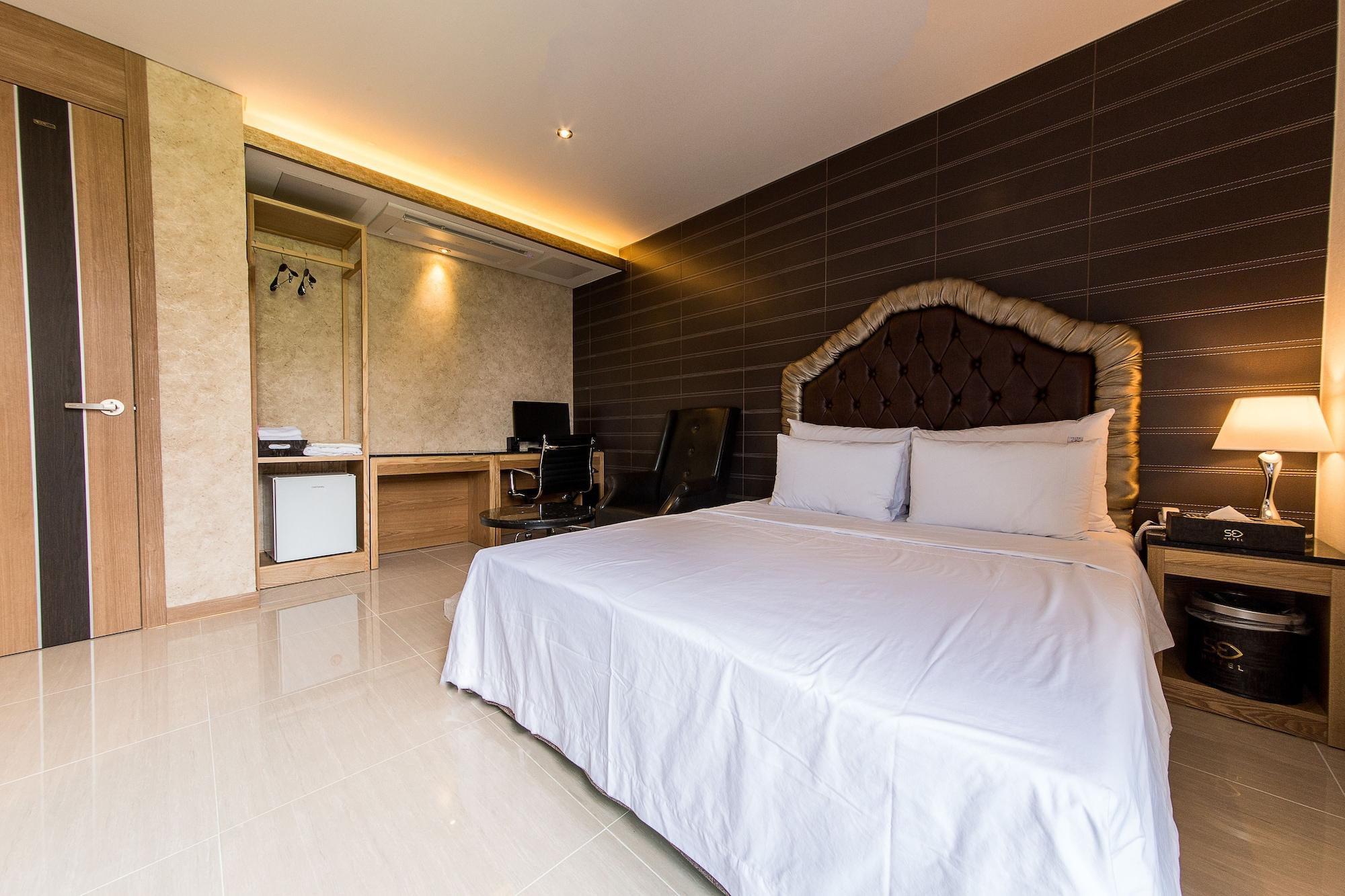 Boutique Hotel Sb Yeouido Seoul Exterior photo