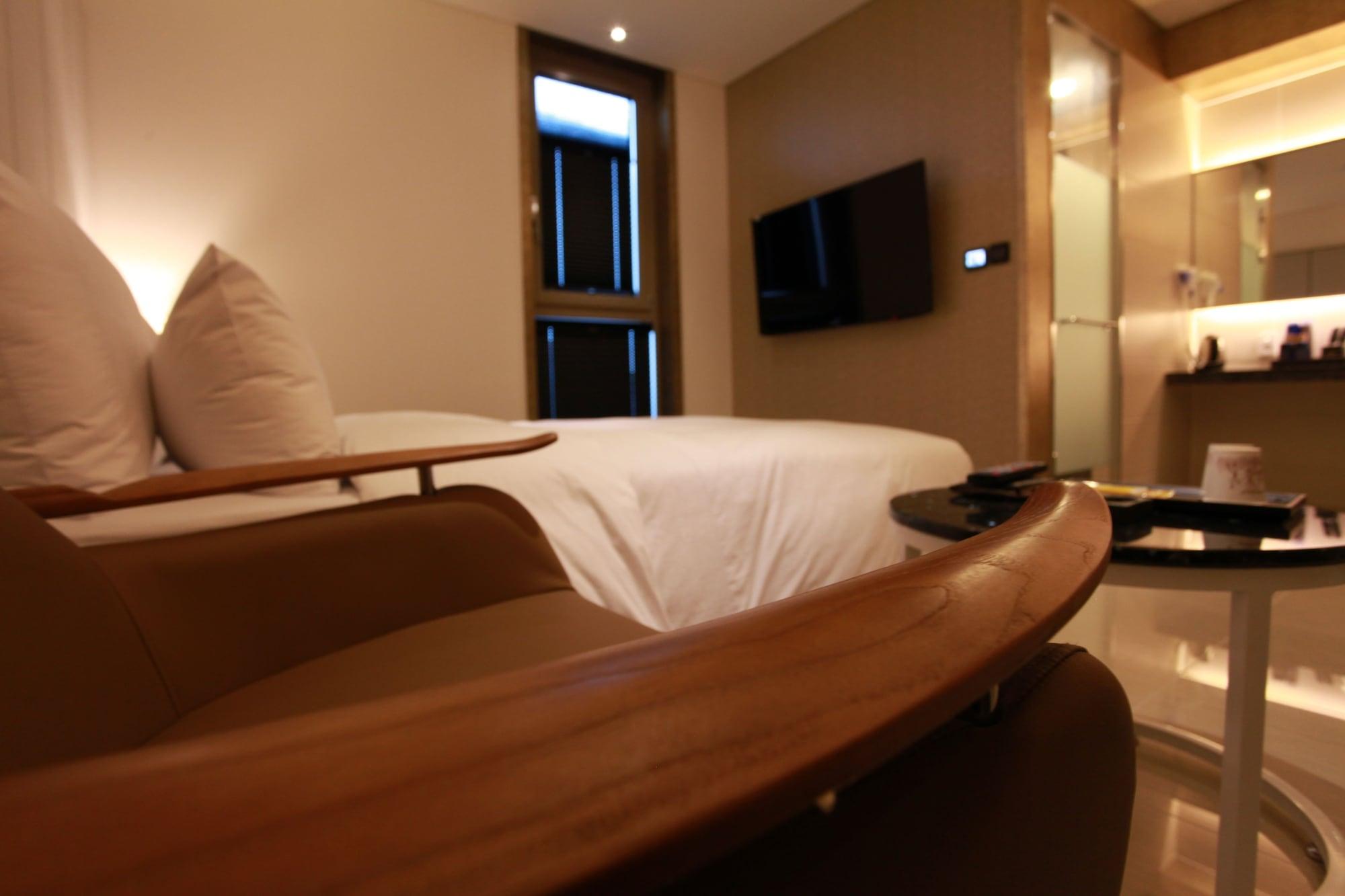 Boutique Hotel Sb Yeouido Seoul Exterior photo