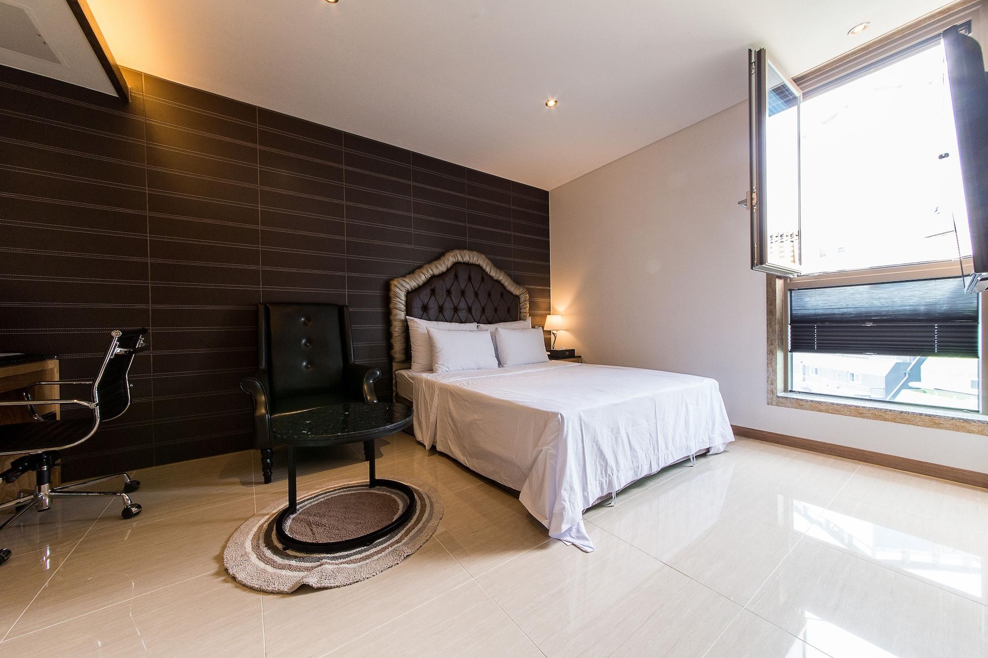 Boutique Hotel Sb Yeouido Seoul Exterior photo