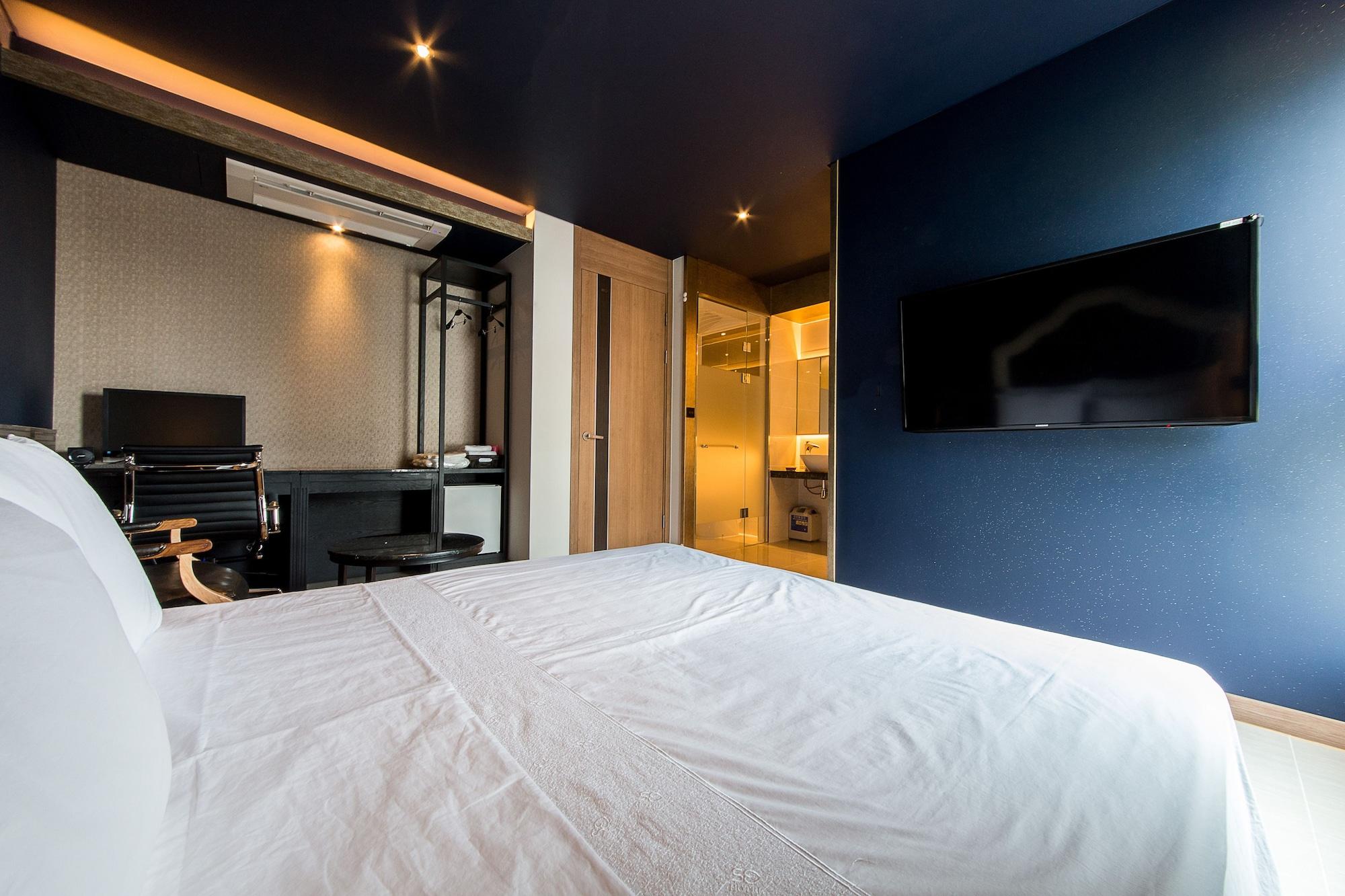 Boutique Hotel Sb Yeouido Seoul Exterior photo