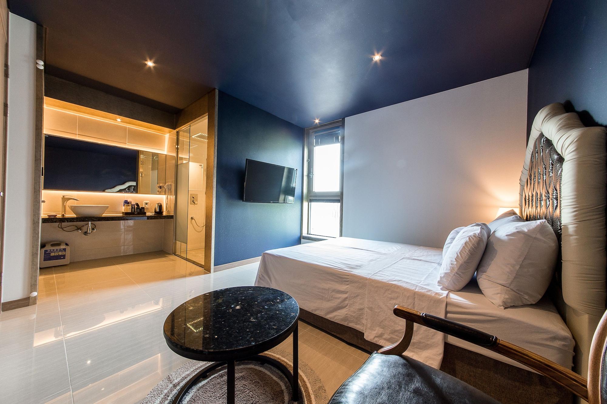 Boutique Hotel Sb Yeouido Seoul Exterior photo
