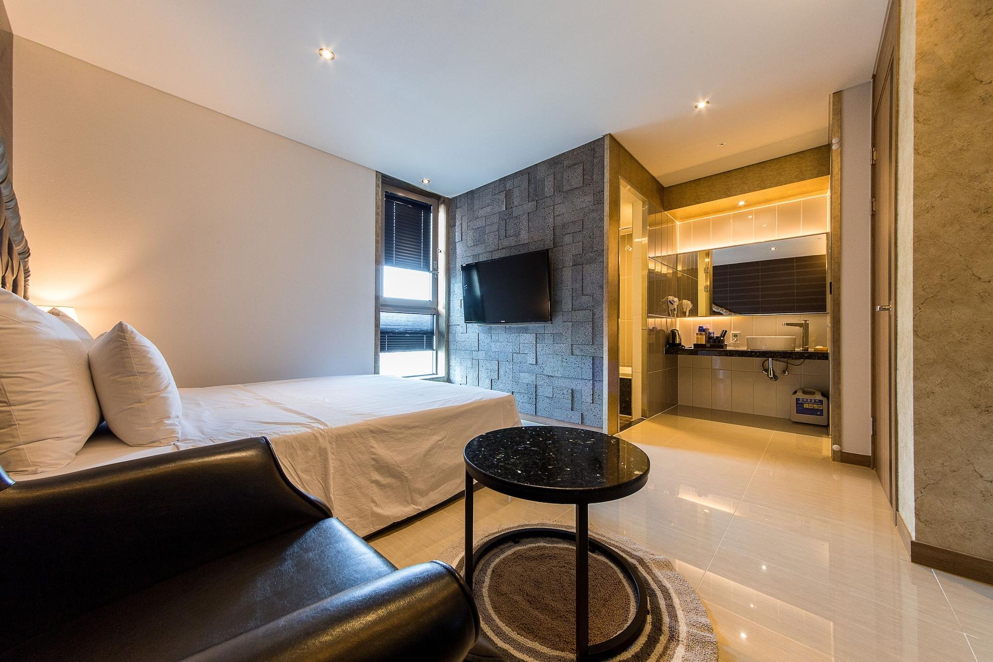 Boutique Hotel Sb Yeouido Seoul Exterior photo