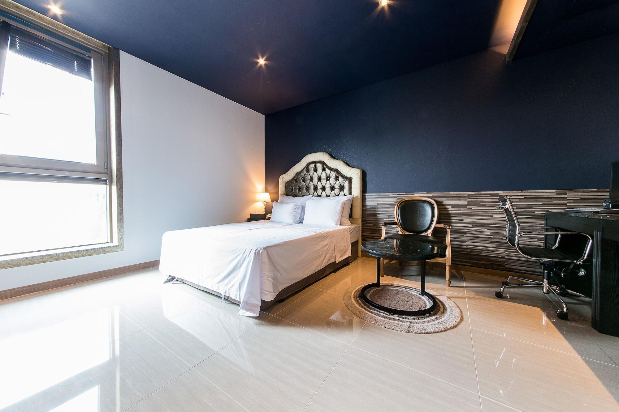 Boutique Hotel Sb Yeouido Seoul Exterior photo