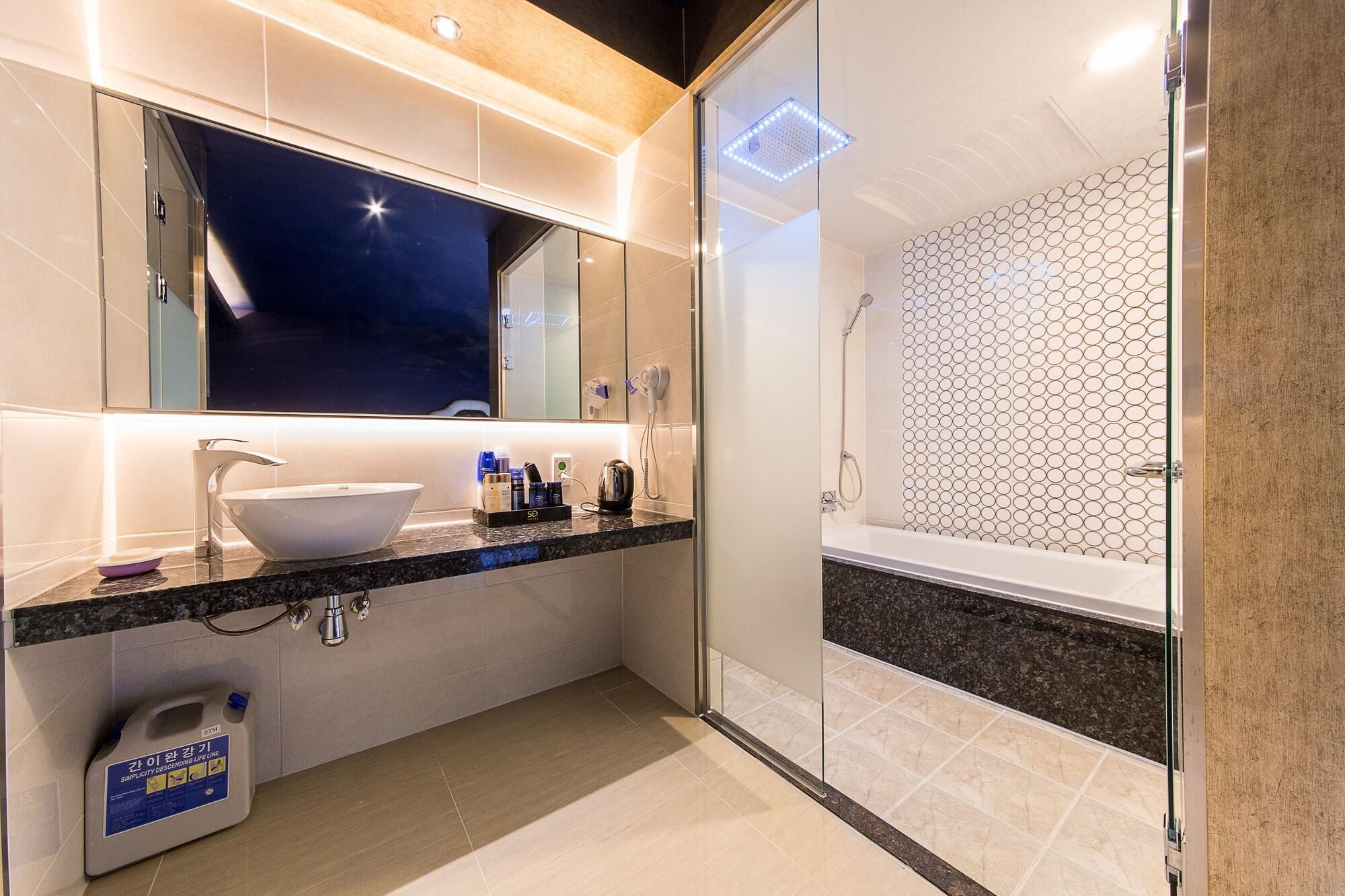 Boutique Hotel Sb Yeouido Seoul Exterior photo