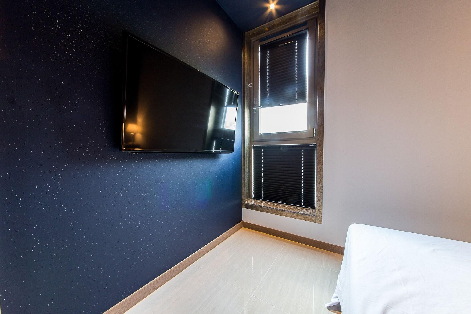 Boutique Hotel Sb Yeouido Seoul Exterior photo