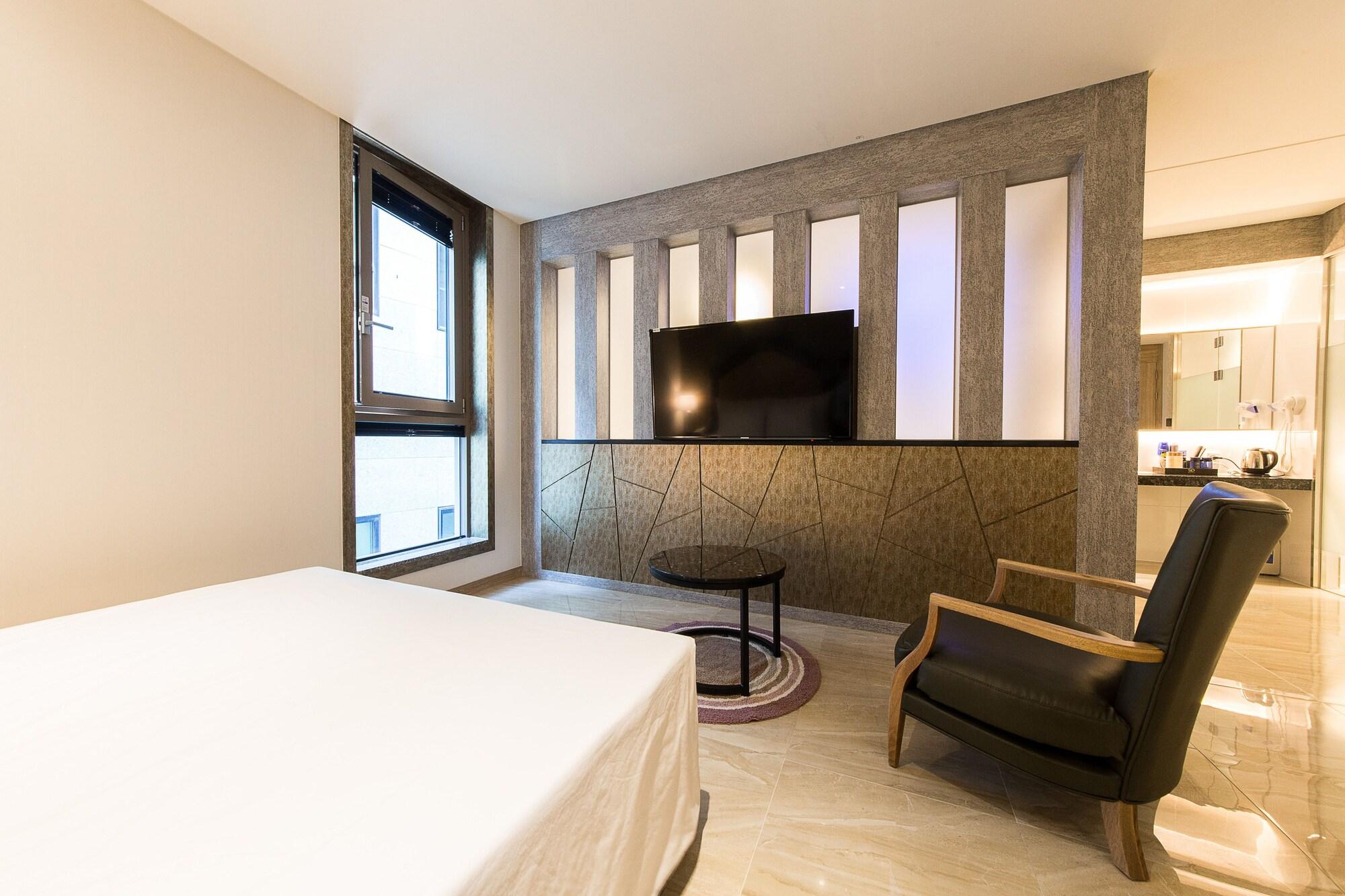 Boutique Hotel Sb Yeouido Seoul Exterior photo