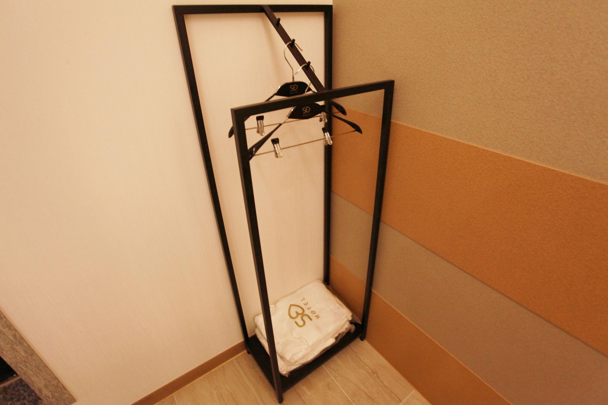 Boutique Hotel Sb Yeouido Seoul Exterior photo