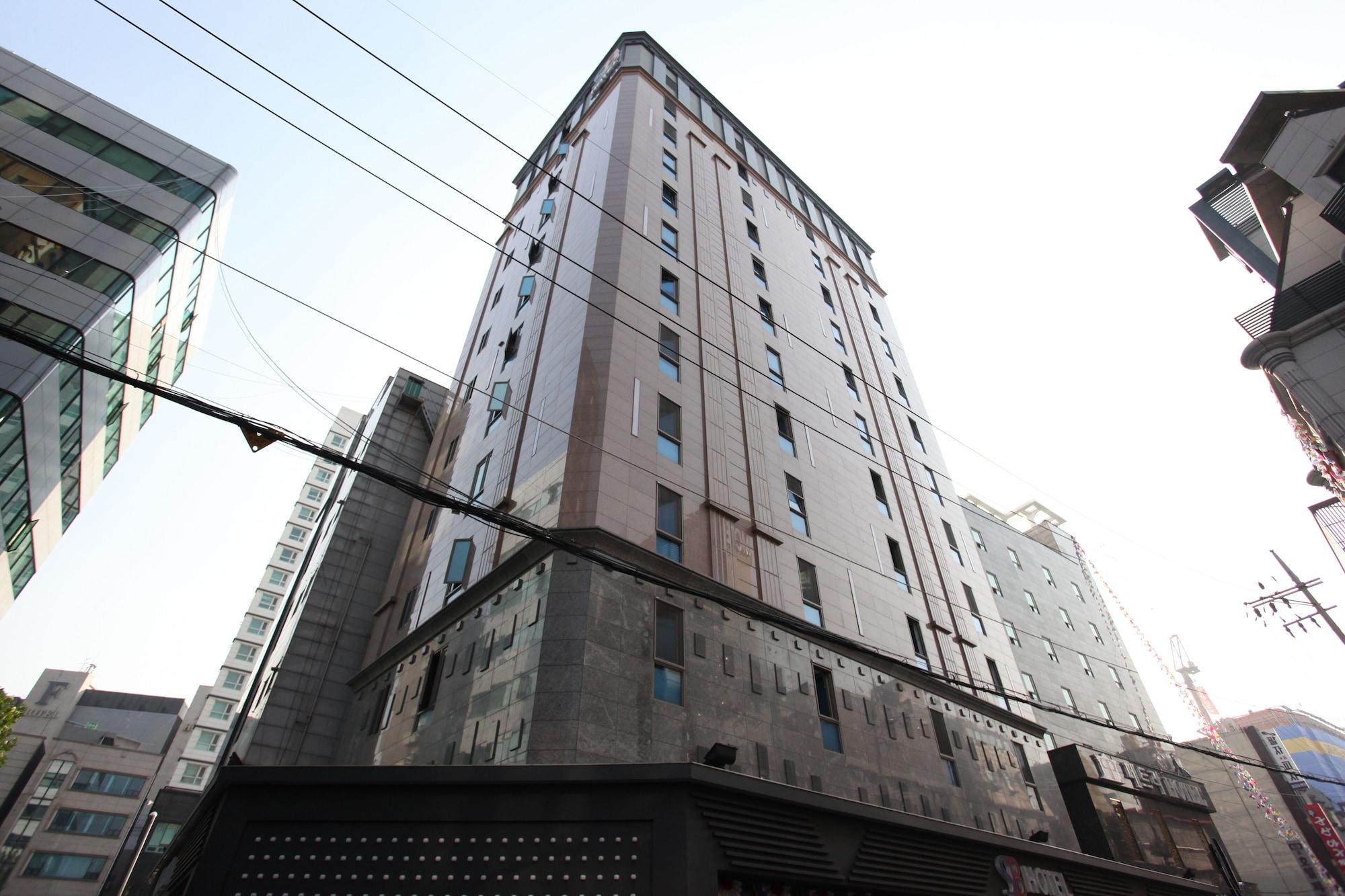 Boutique Hotel Sb Yeouido Seoul Exterior photo
