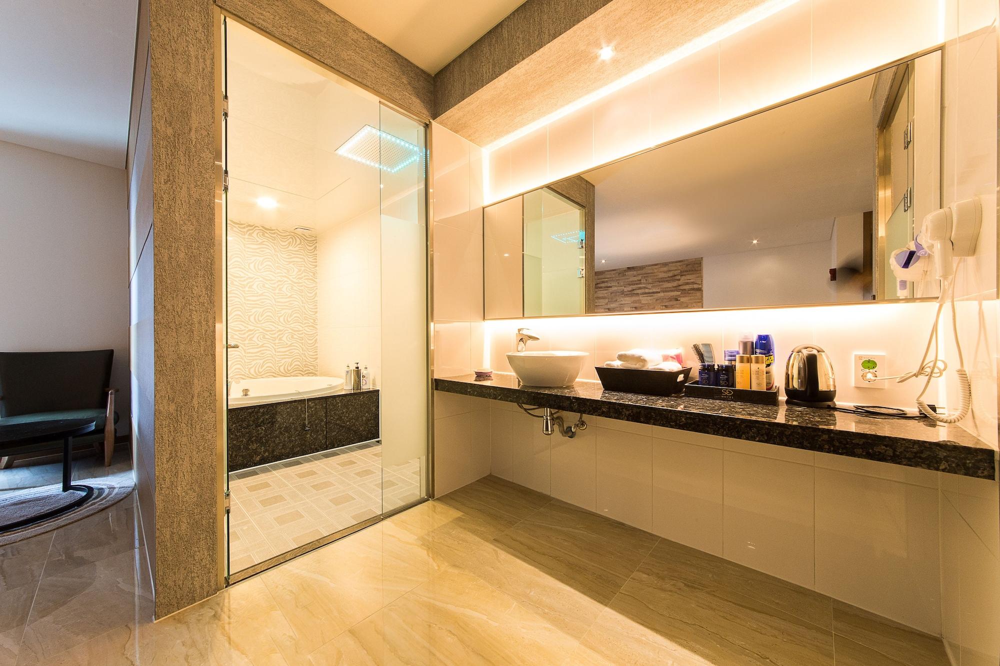 Boutique Hotel Sb Yeouido Seoul Exterior photo