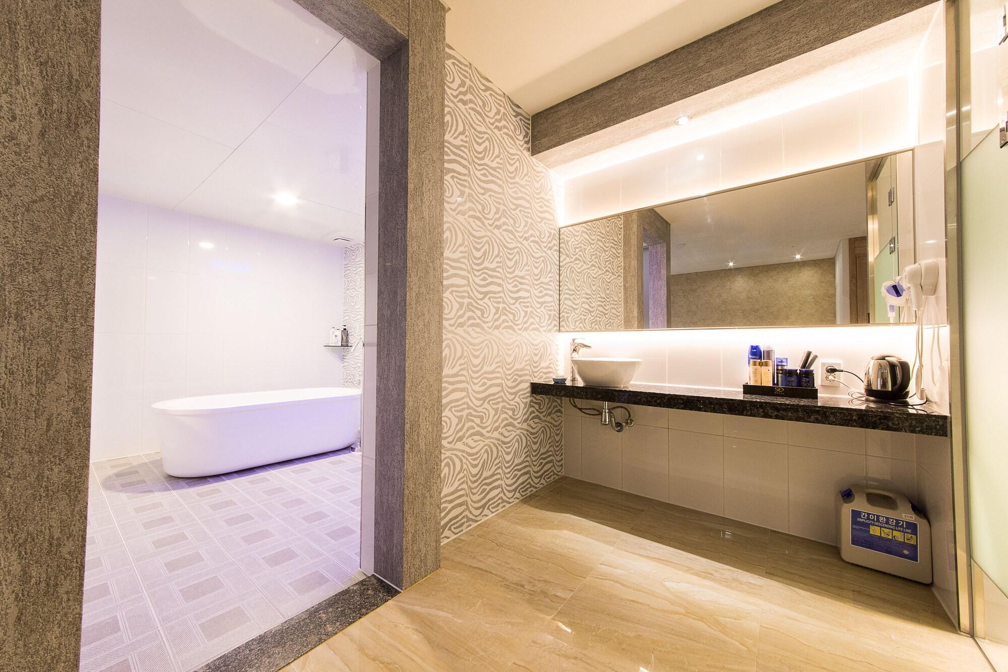 Boutique Hotel Sb Yeouido Seoul Exterior photo