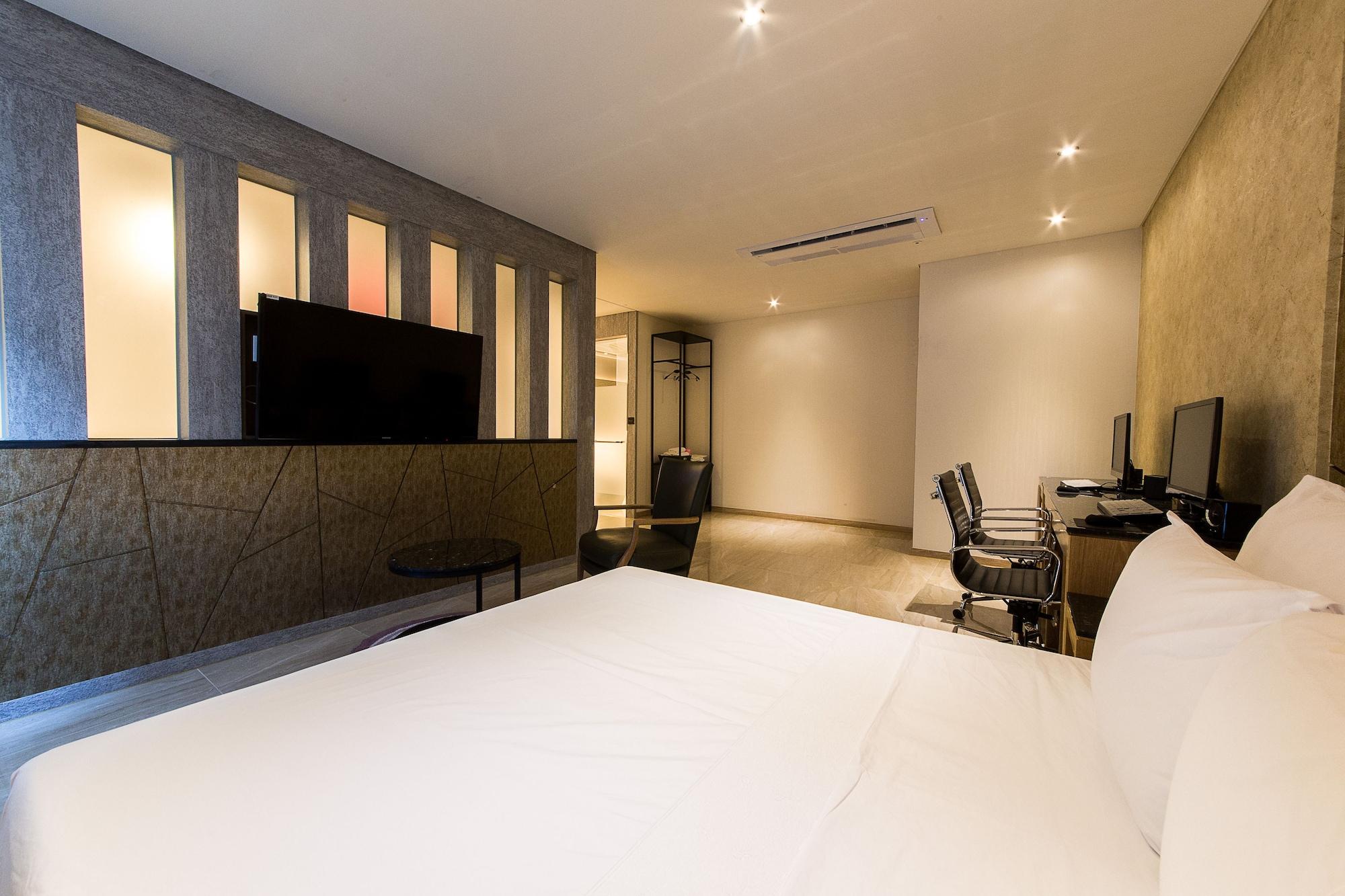 Boutique Hotel Sb Yeouido Seoul Exterior photo