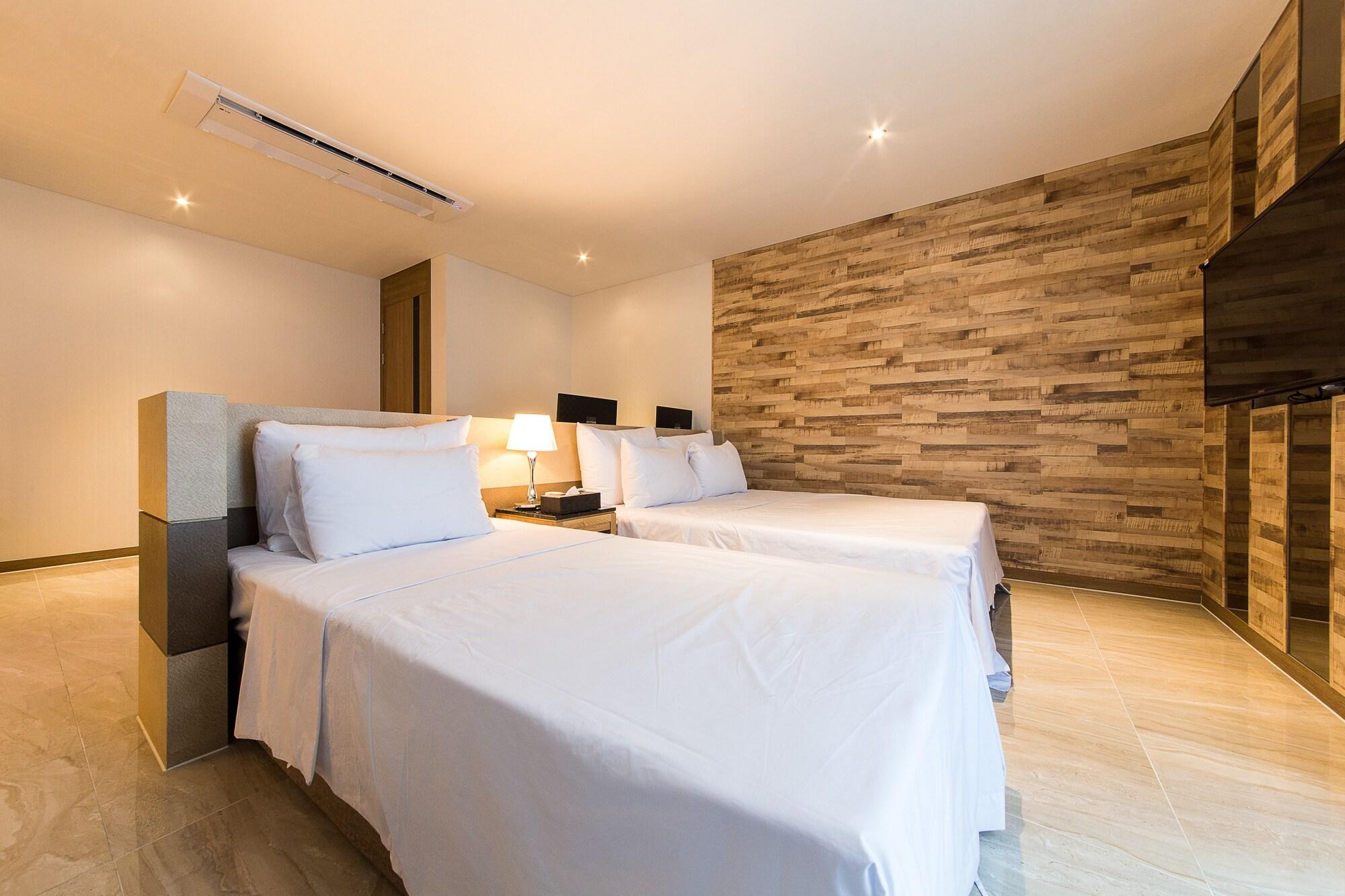 Boutique Hotel Sb Yeouido Seoul Exterior photo