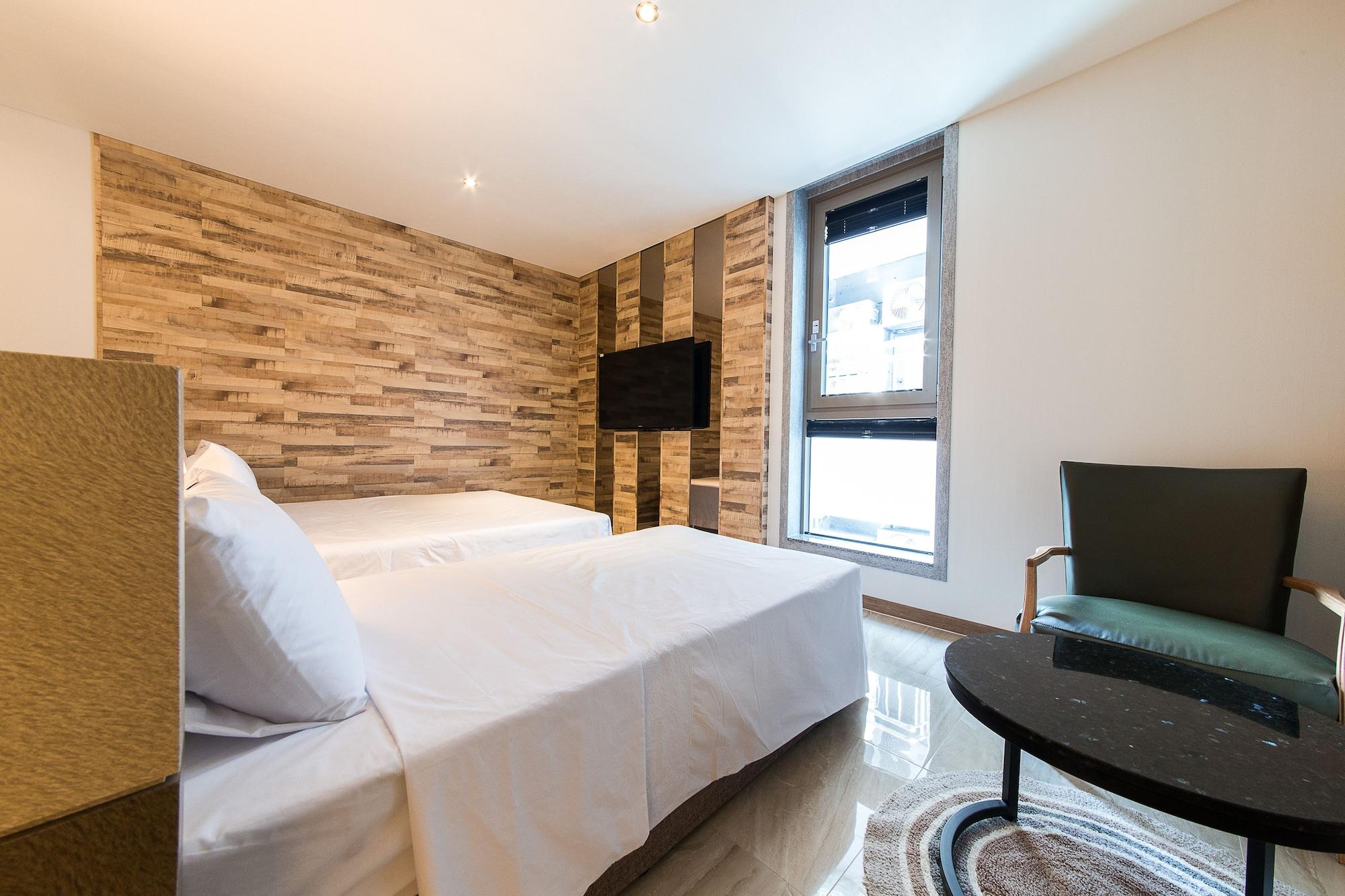 Boutique Hotel Sb Yeouido Seoul Exterior photo