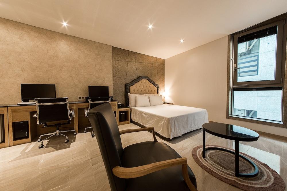 Boutique Hotel Sb Yeouido Seoul Exterior photo