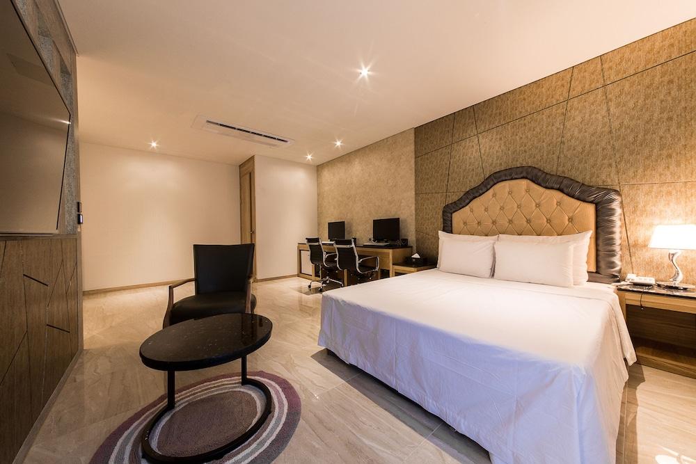 Boutique Hotel Sb Yeouido Seoul Exterior photo