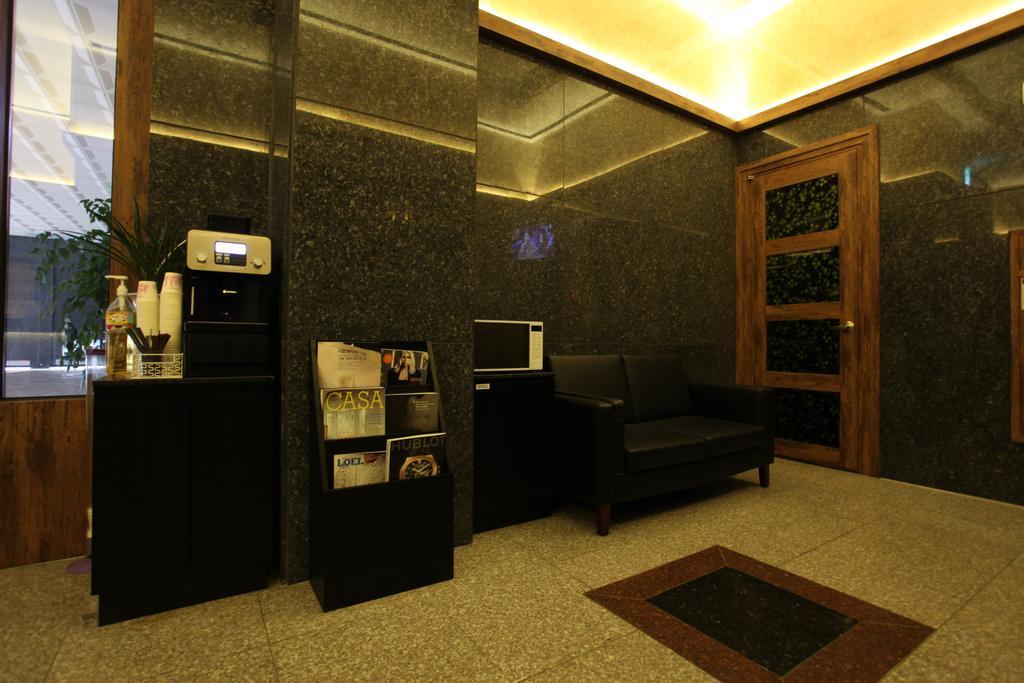 Boutique Hotel Sb Yeouido Seoul Exterior photo