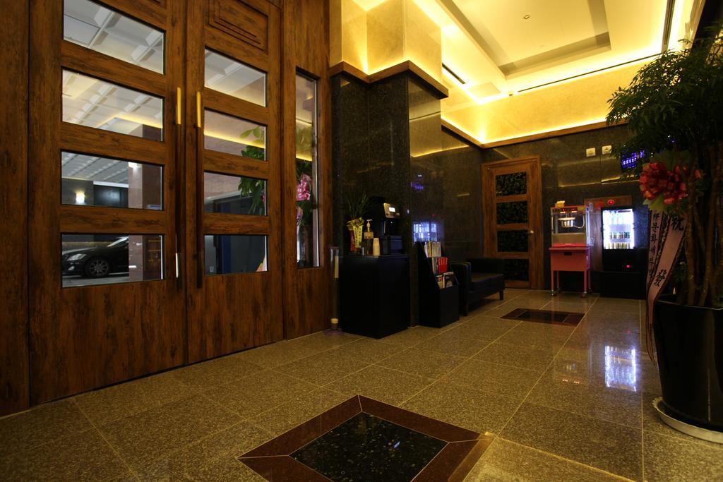 Boutique Hotel Sb Yeouido Seoul Exterior photo