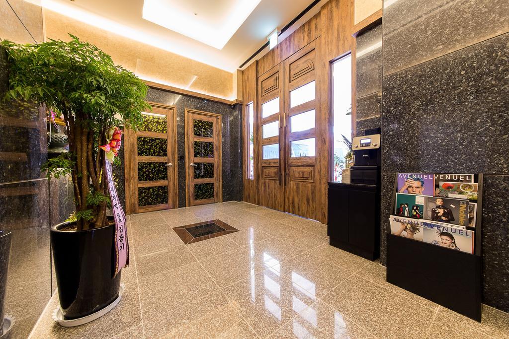 Boutique Hotel Sb Yeouido Seoul Exterior photo