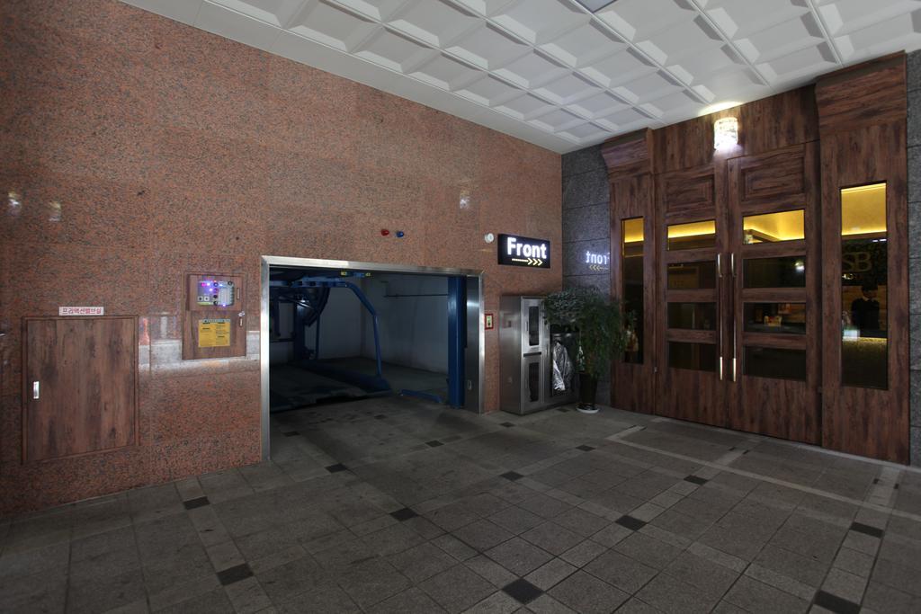 Boutique Hotel Sb Yeouido Seoul Exterior photo