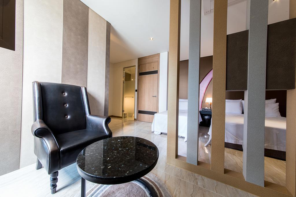 Boutique Hotel Sb Yeouido Seoul Exterior photo