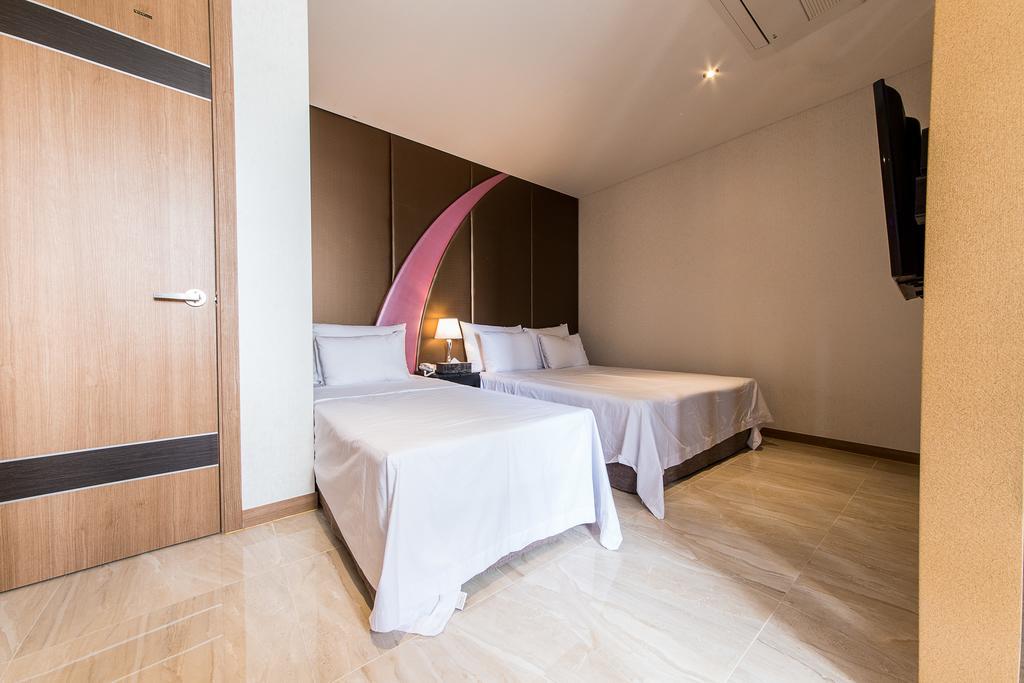 Boutique Hotel Sb Yeouido Seoul Exterior photo