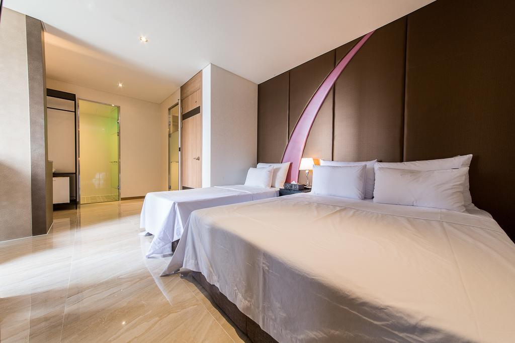 Boutique Hotel Sb Yeouido Seoul Exterior photo