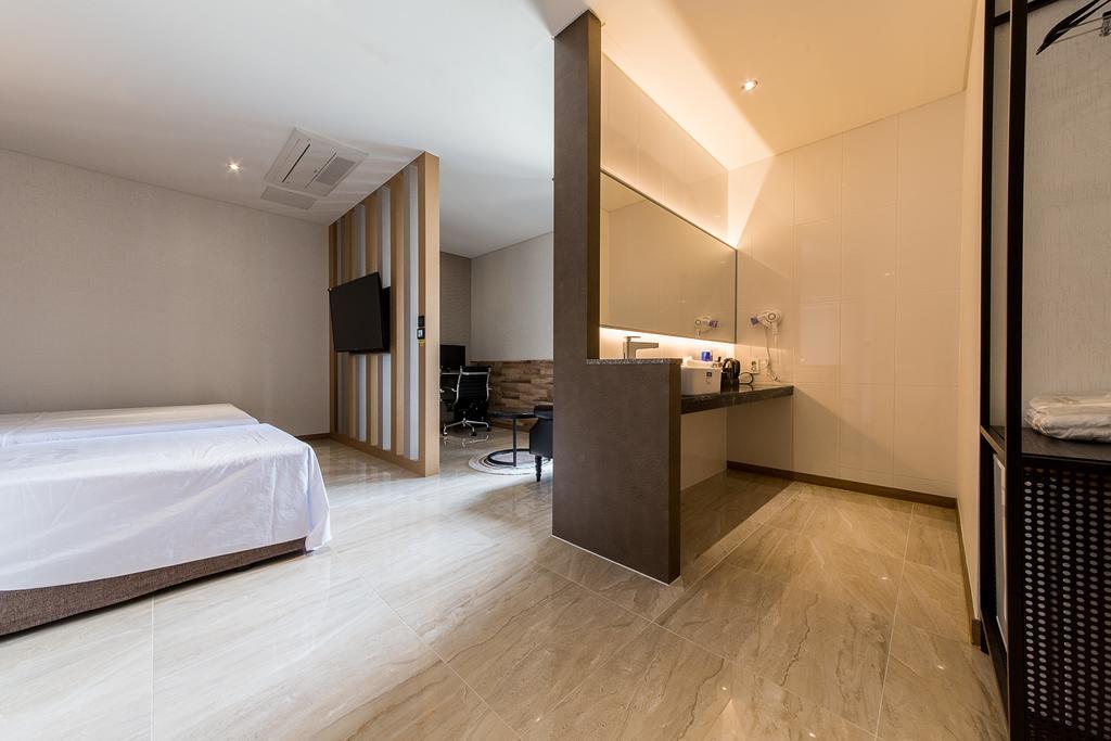 Boutique Hotel Sb Yeouido Seoul Exterior photo
