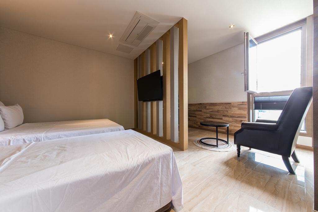 Boutique Hotel Sb Yeouido Seoul Exterior photo