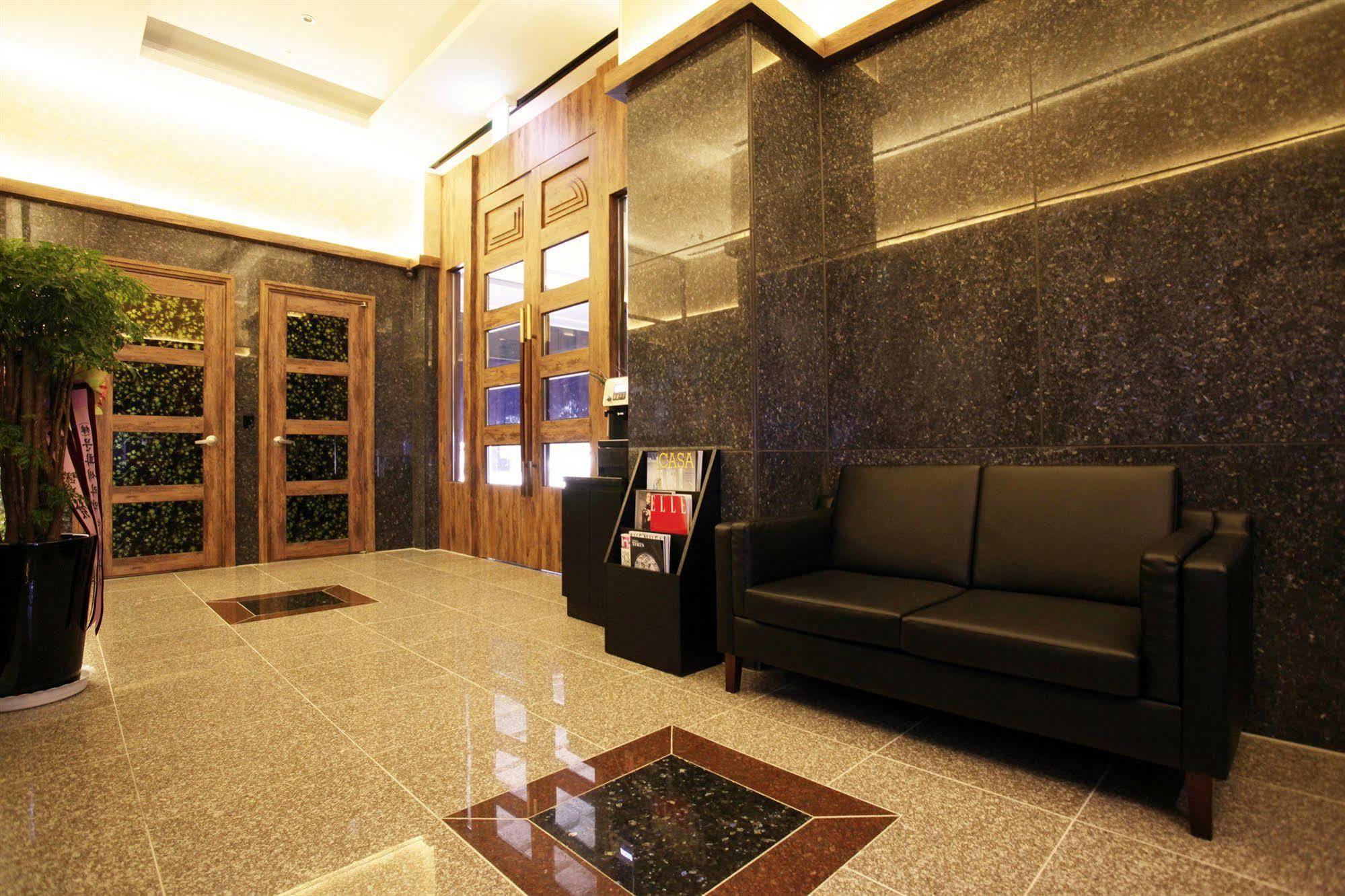Boutique Hotel Sb Yeouido Seoul Exterior photo